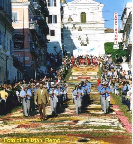 Banda Genzano di Roma 2004 (Italy) by bandagenzano