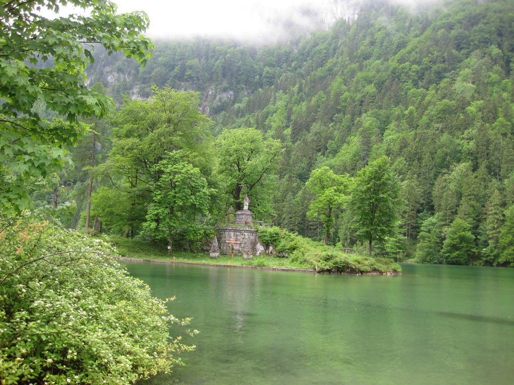 83471 Schönau am Königssee, Germany by reconstruction