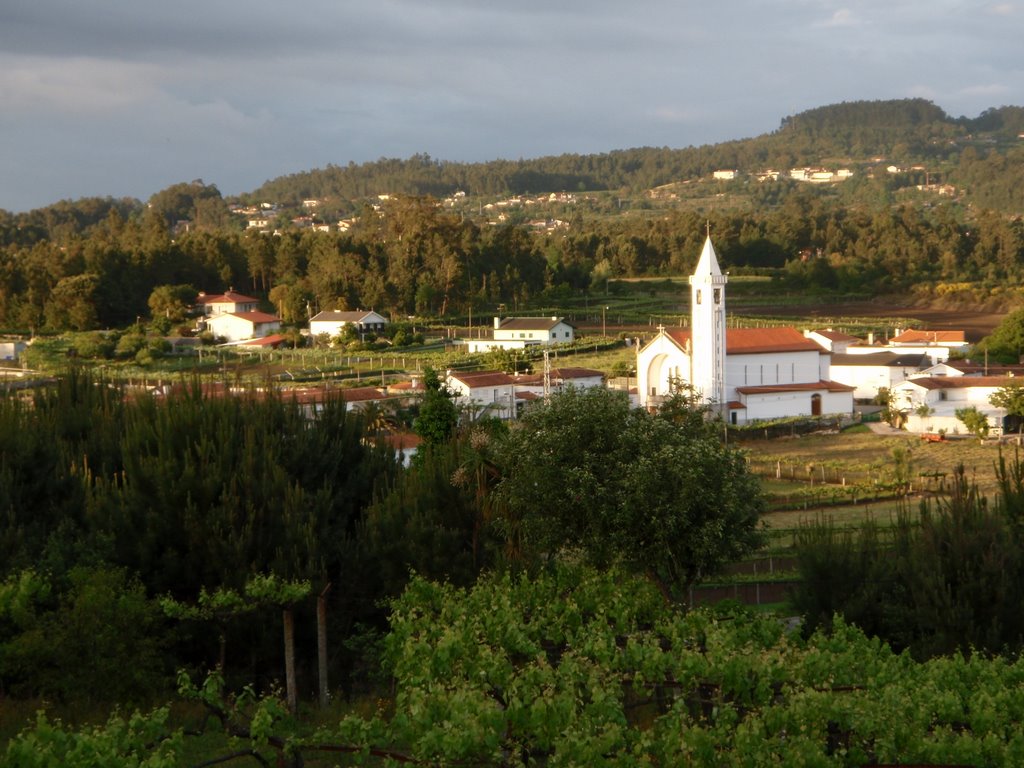 Igreja da Varzea by guizel