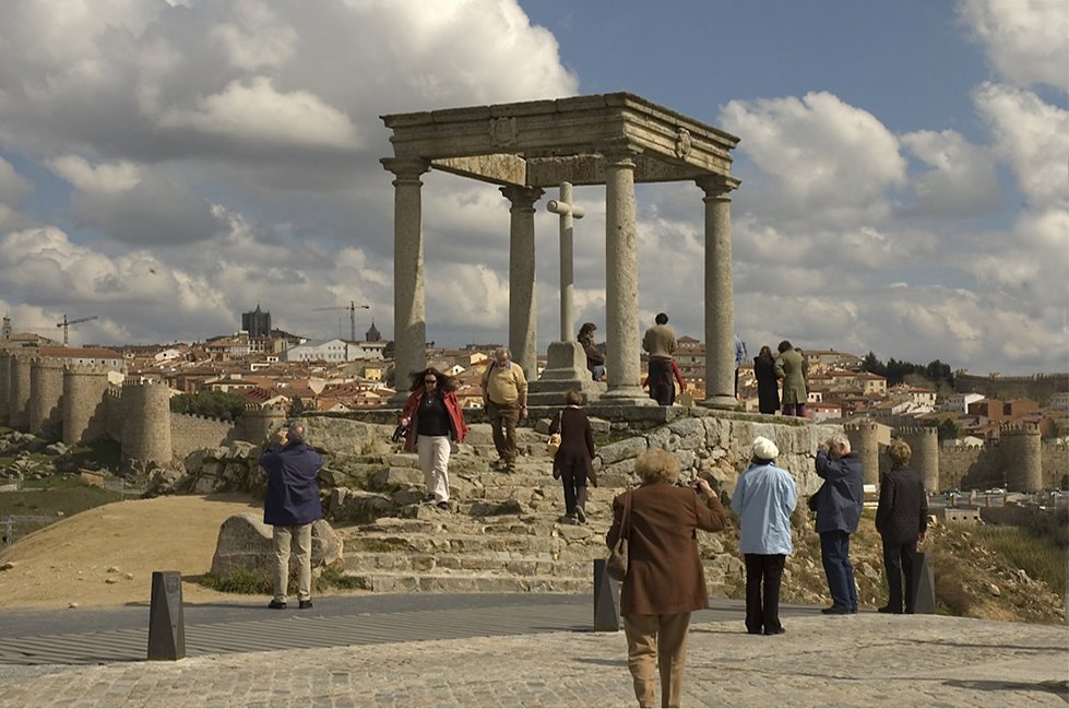 Mirador de Avila by jaalman