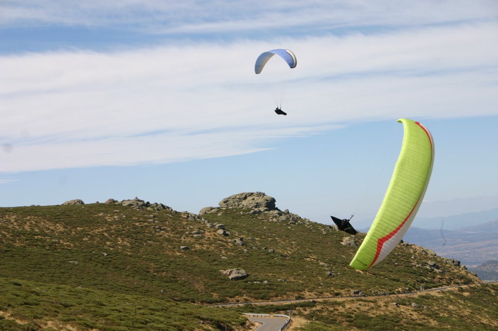 Parapente by agus1939