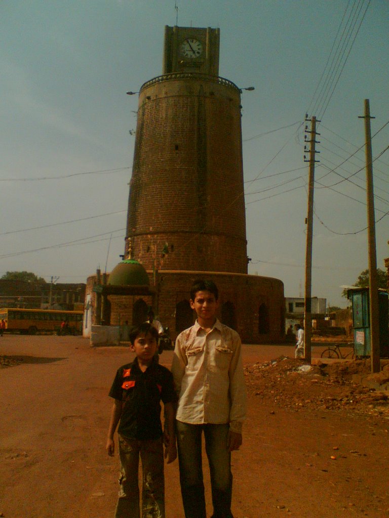 Chowbara bidar by md_aliuddin