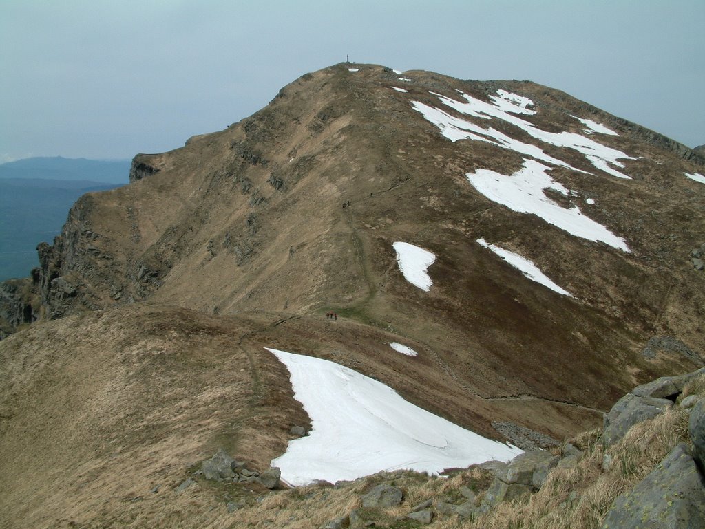 Monte Marmagna by Giuseppe M