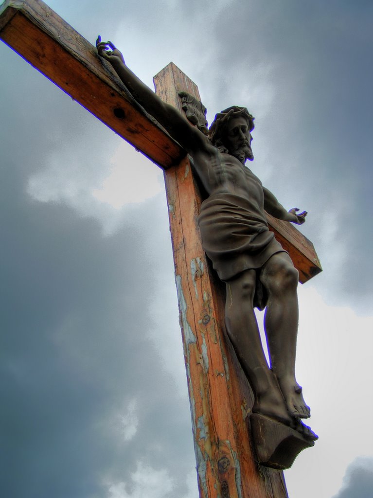 On the Cross by Brooks Family