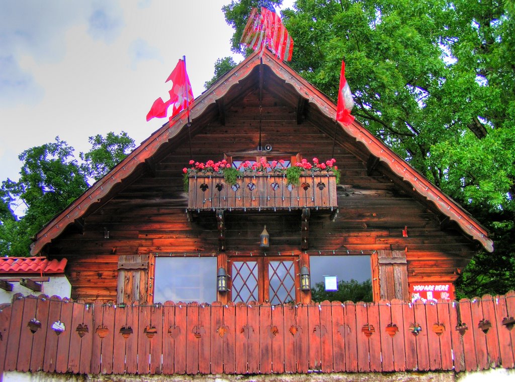 Weideker Gift Shop by Brooks Family