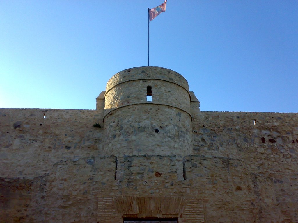 Castillo de Santiago by Manuel Mañero