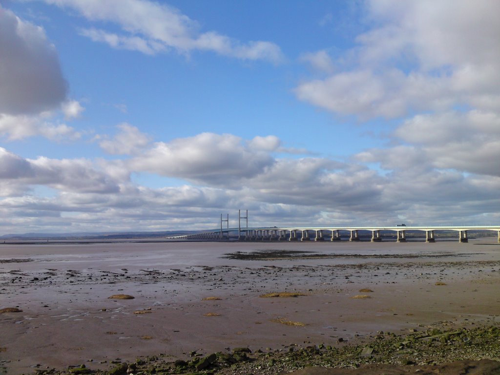 Second severn crossing by russy