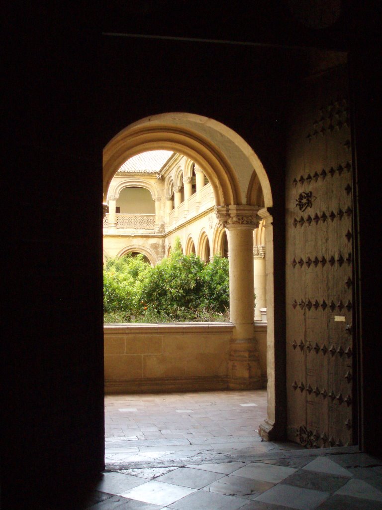 Monasterio de San Jerónimo by malakatön