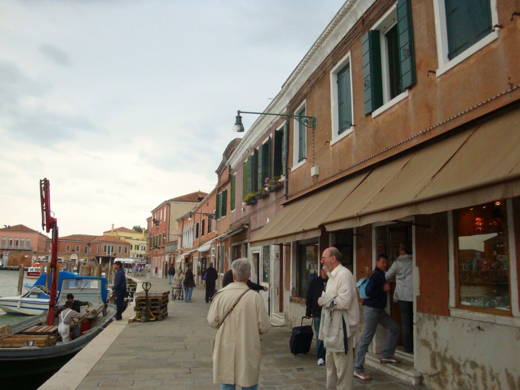 Murano Italien by Achim Gathen