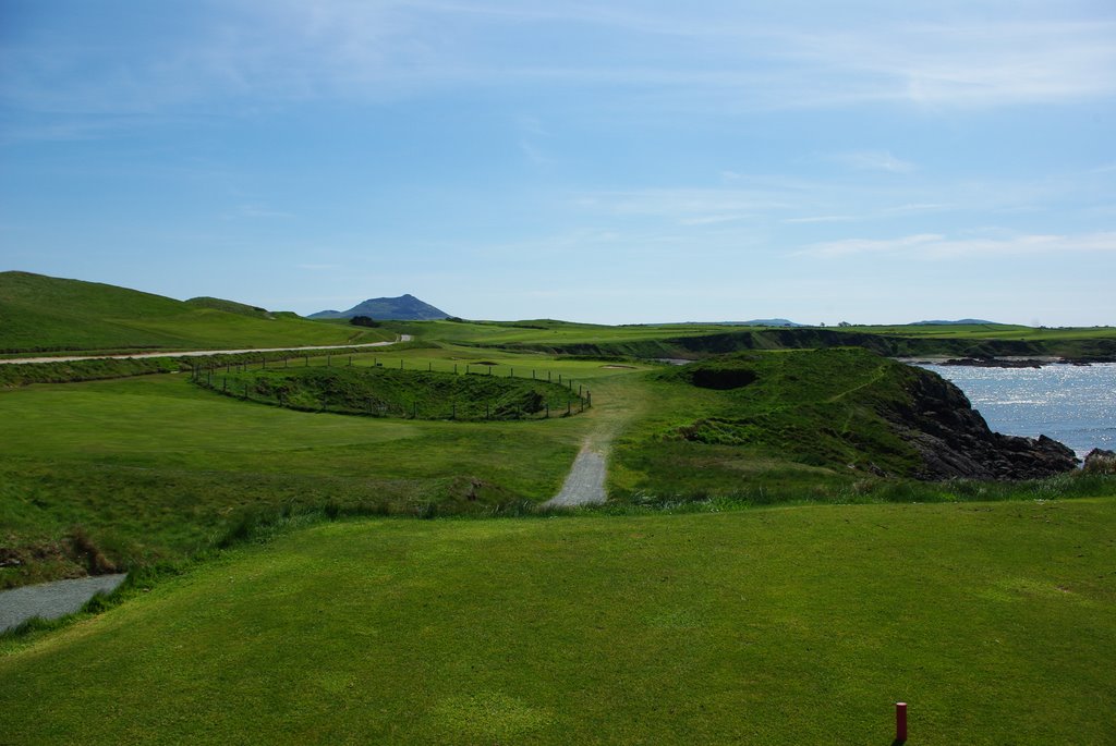 Nefyn & District, Loch 16 by Reisegolfer