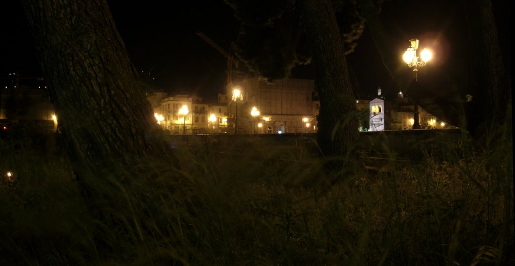 Ascoli Piceno - Ponte Romano by Francesco Alfonzi