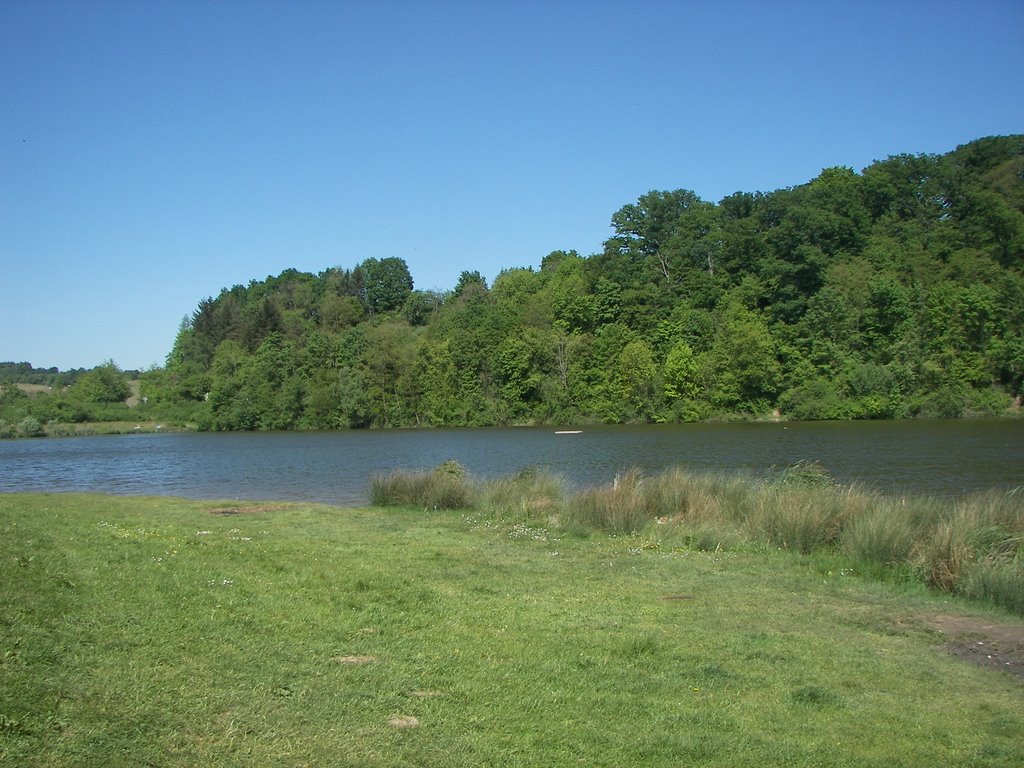 Katzenbach Stausee bei Zaberfeld 001 by Andy_Jenny