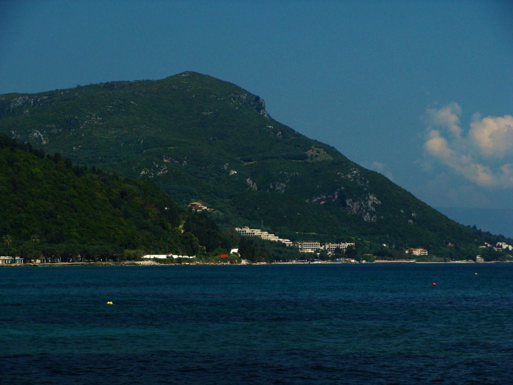 Corfu, Μοραΐτικα, Greece by Antonia Petova