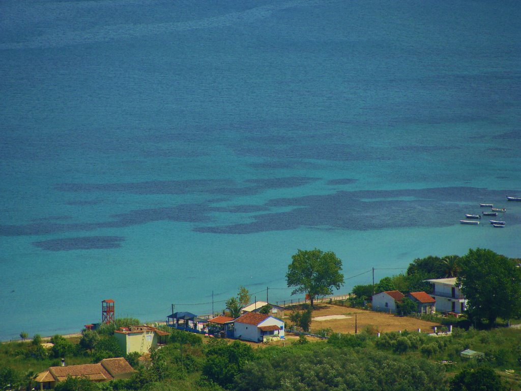 Corfu, Μοραΐτικα, Greece by Antonia Petova