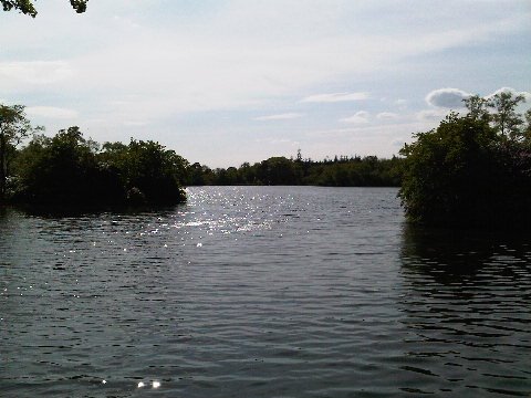 Bolam Lake by Sean J Connolly