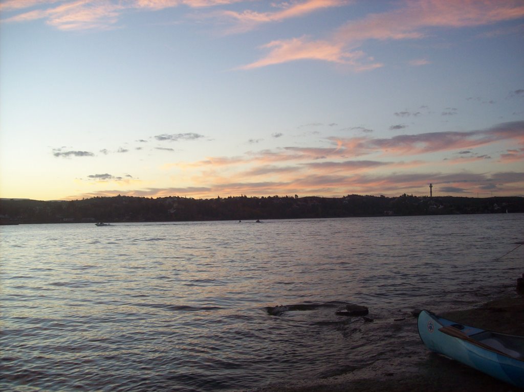 ♣Siempre lindo el lago San Roque♣ (foto: Frank Boore).-◘◘ by Frank Boore