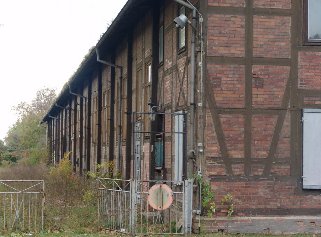 Harz Turnhalle by Detlef, (dw07)