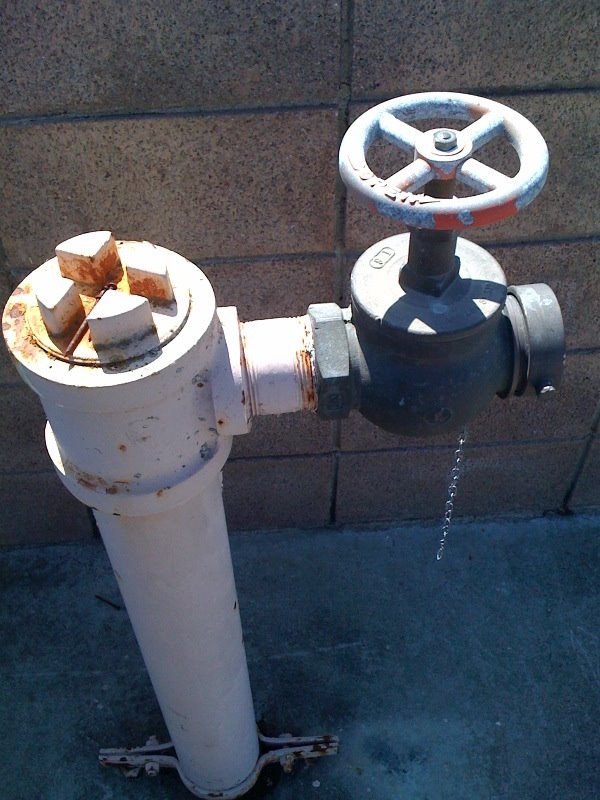 Standpipe by gplarkin