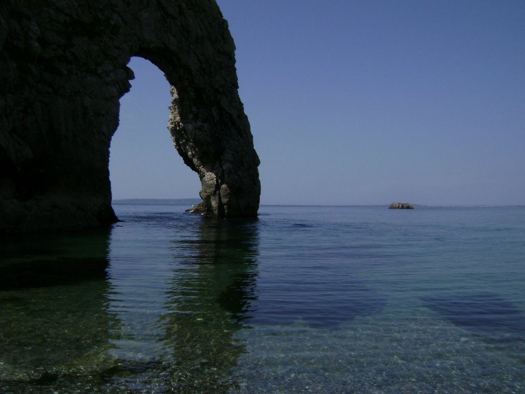 Durdle Door by timpami