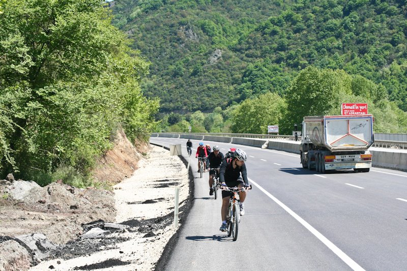 Doğançay Bisiklet Turu by Ethem Tolga