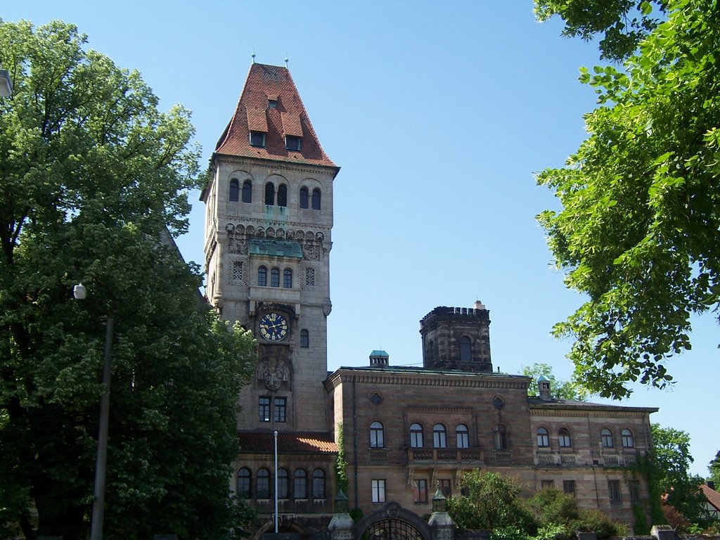 Stein, Castle by rosenmüller