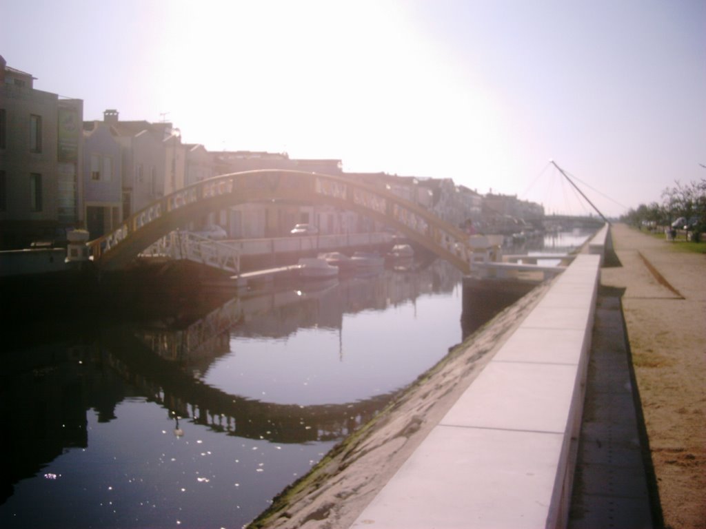 Ponte de carcavelos by navarone