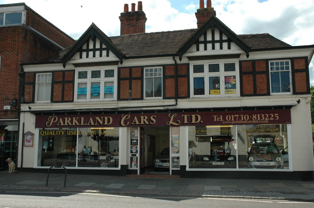 Parkland Cars Limited by parky001