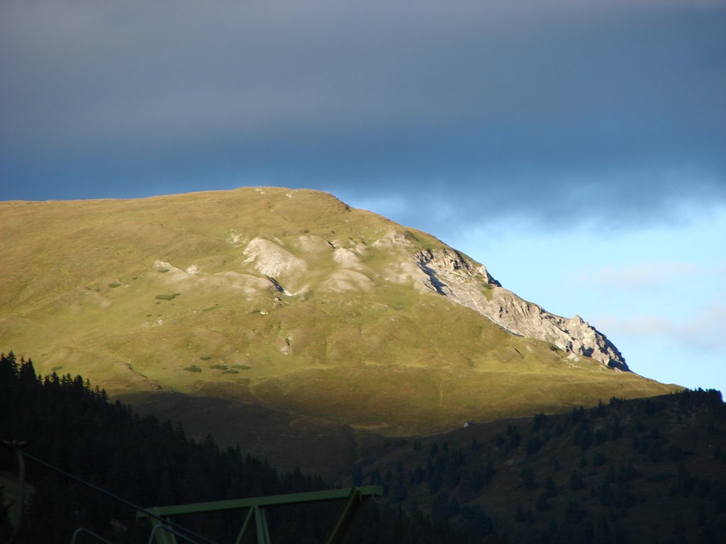 Blick NordNordOst by Christoph Süss