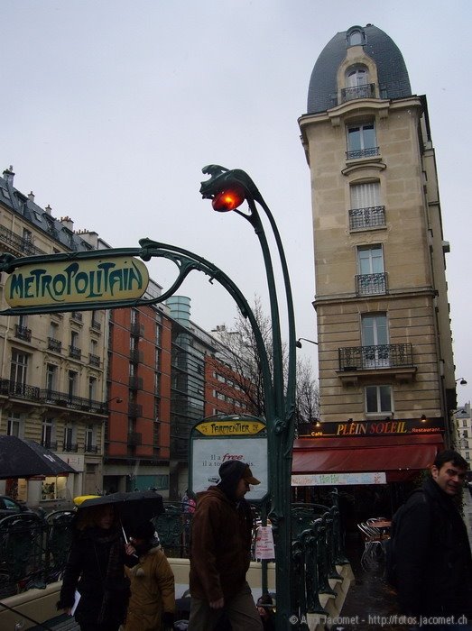 Paris, Februar 2009 by basis104