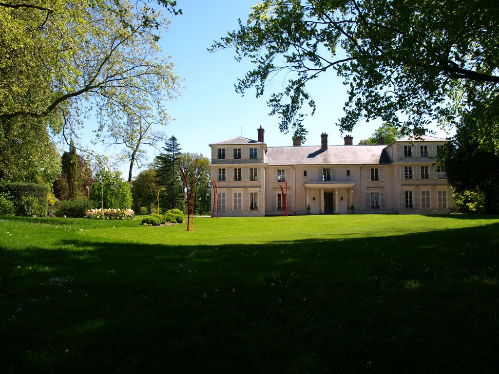 Domaine de Madame Elisabeth (Versailles) by lukla49