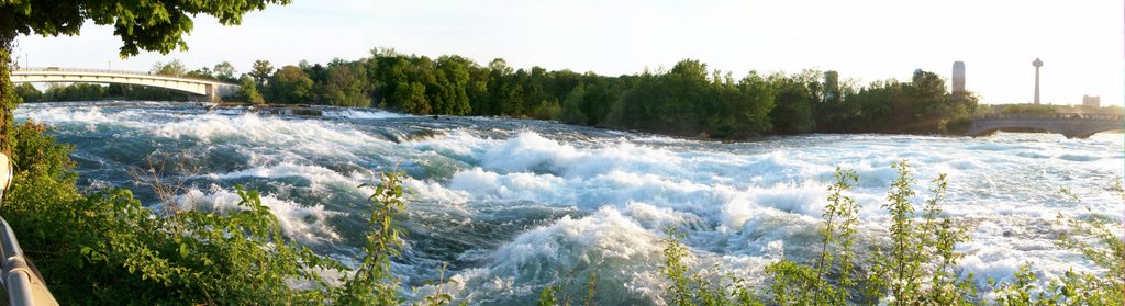 America Rapid River by rcmori