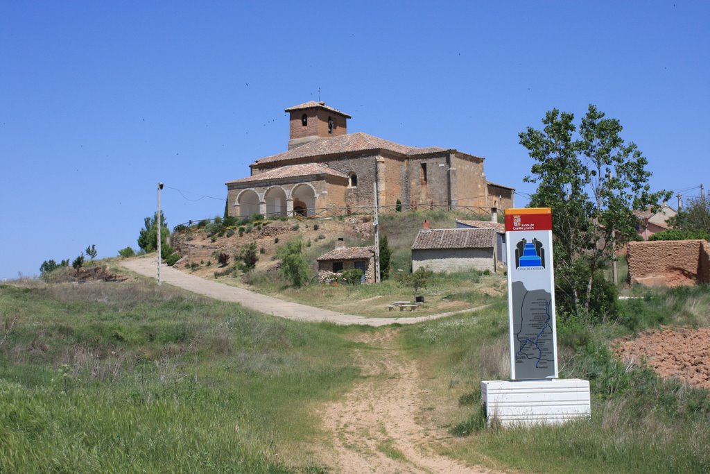 Iglesia De San Martín (Naveros De Pisuerga,Palencia) by laura&paula