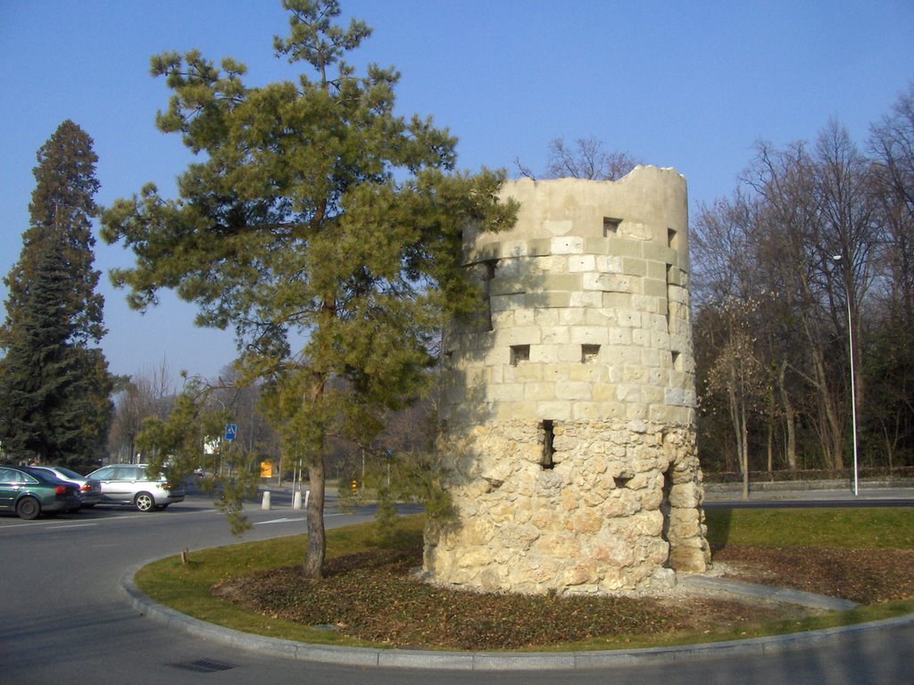 La Tour Haldimand 2 by Jean François Antoni…