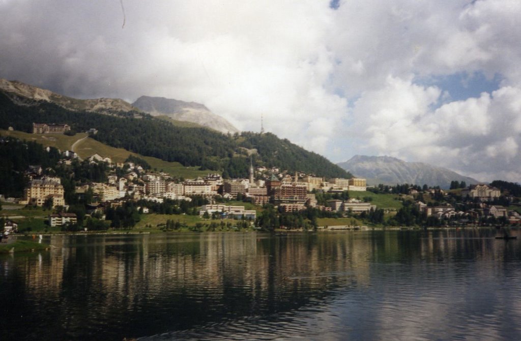 "top of the world" 3 August 2000 by alain jacq