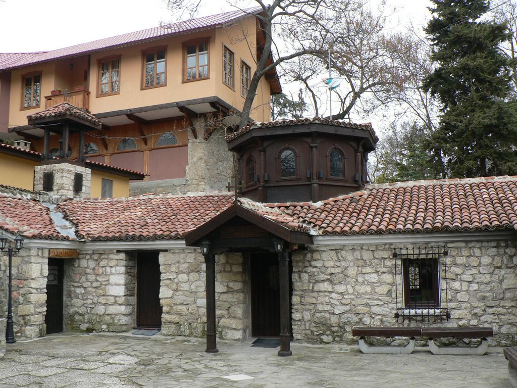 Манастир Св.Константин и Елена / monastery St.Constantin and Helena by Ивайло Стоянов