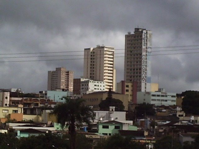 Centro de Anápolis by Pedro Henrique Santo…