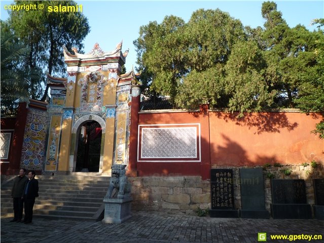 Fengjie, Chongqing, China by mataoan