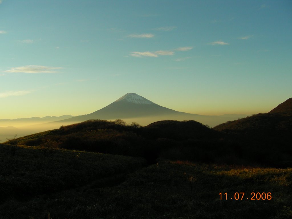 Mount Fuji 03 by aromero570