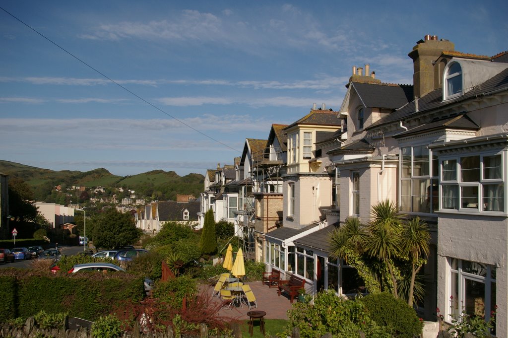 Ilfracombe EX34, UK by Eugene Shevchenko