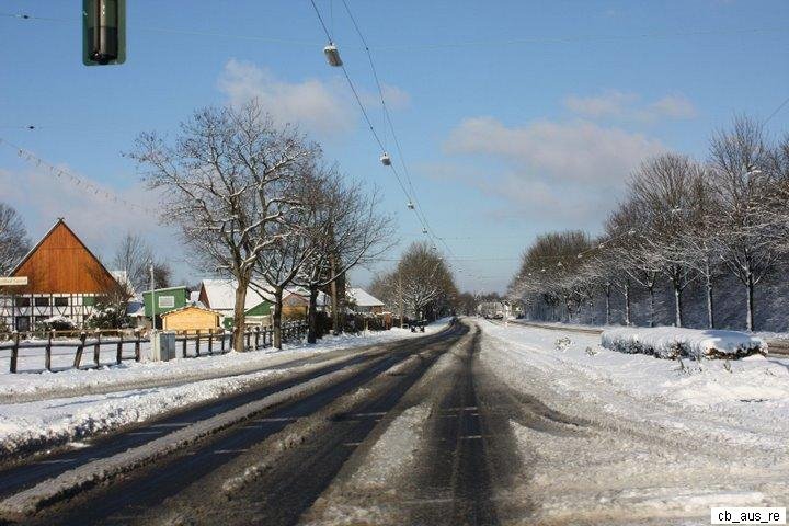 Recklinghausen Stuckenbusch, Friedrich-Ebert-Straße by cb_aus_re