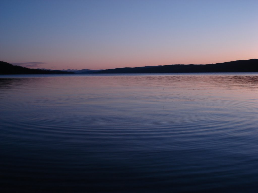 Kinloch Rannoch by Konciu