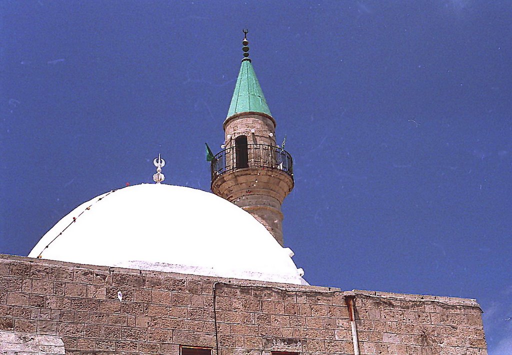 Akko, Israel. by Pastor Sam