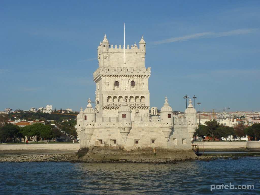 Torre Belém by pateb