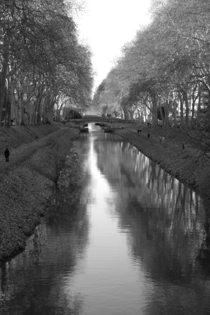 Canal cu midi by Finrod