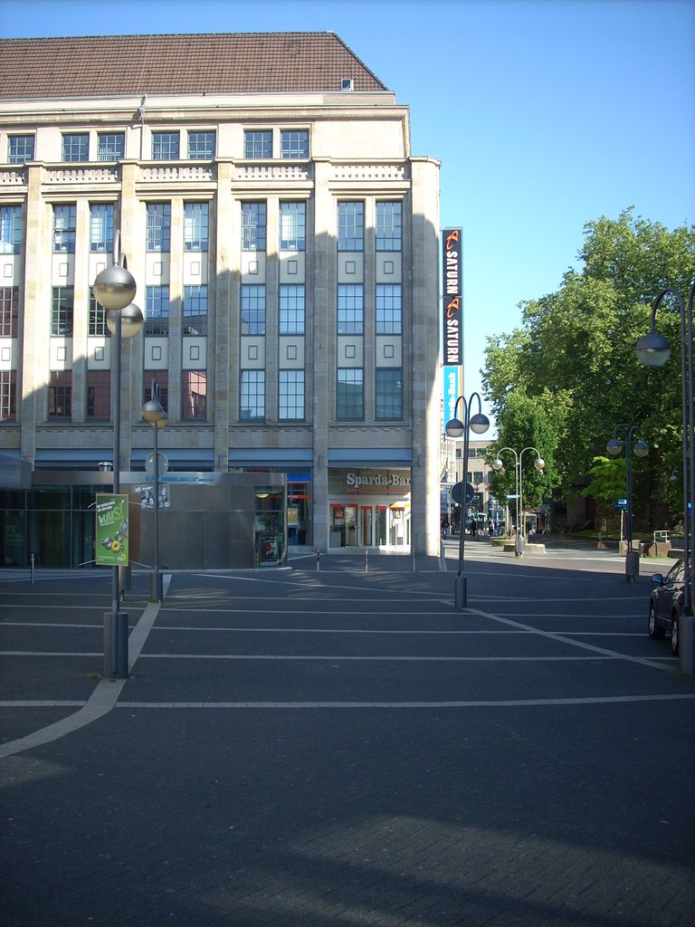 Bochum-Innenstadt (Kaufhaus Kortum) Grabenstr. Mai 2009 by DortmundWestfalica