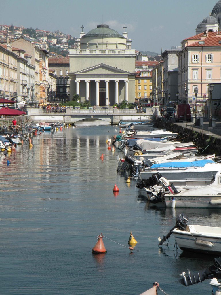 Canal Grande by aldobi