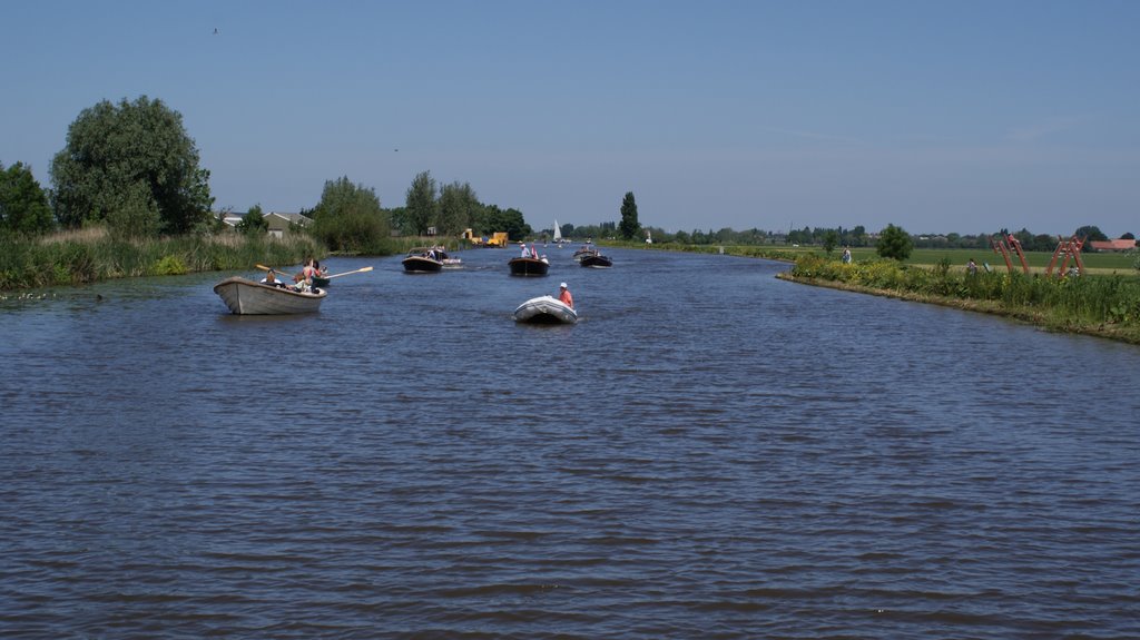 2636 Schipluiden, Netherlands by Ruurd Corpel