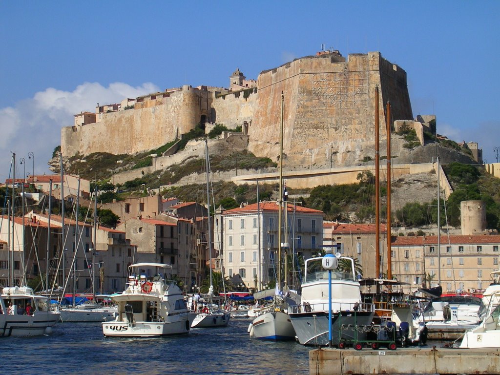 Bonifacio by Andrea Torre