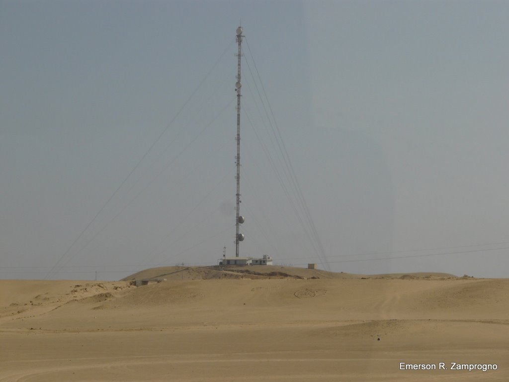 Antena vista da rodovia Panamericana / ezamprogno by Emerson R. Zamprogno