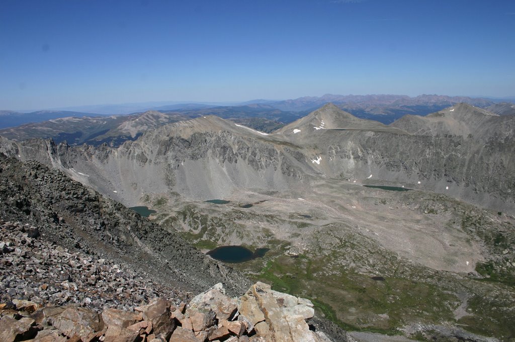 Breckenridge -Mt Quandary Peak by reaganomics